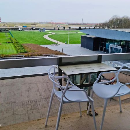 Appartement 'T Pand Nieuwpoort Exteriér fotografie