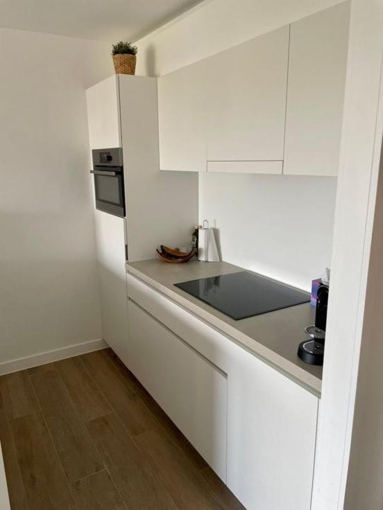 Appartement 'T Pand Nieuwpoort Exteriér fotografie