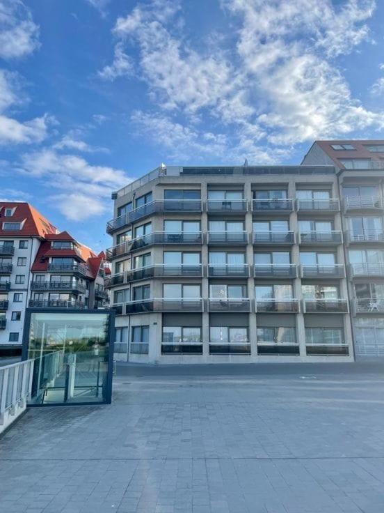 Appartement 'T Pand Nieuwpoort Exteriér fotografie