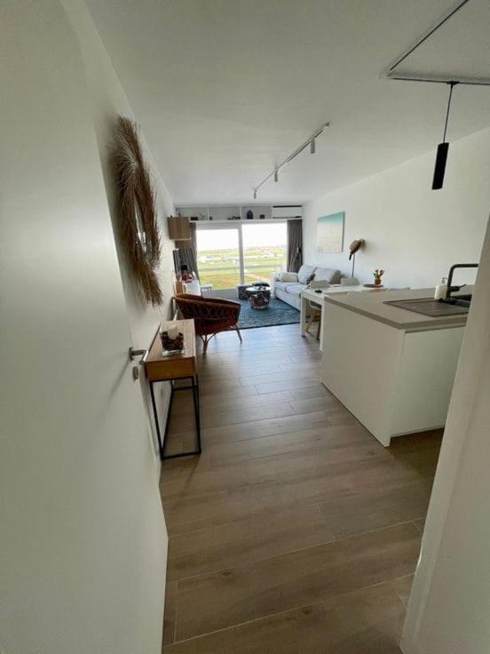 Appartement 'T Pand Nieuwpoort Exteriér fotografie
