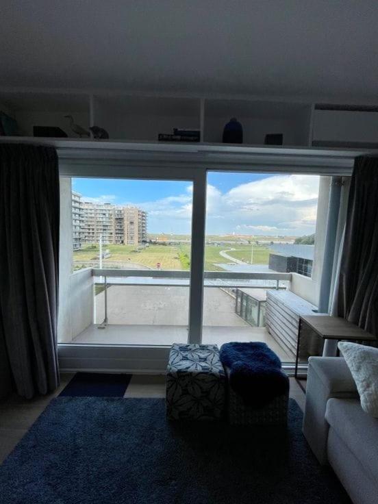 Appartement 'T Pand Nieuwpoort Exteriér fotografie
