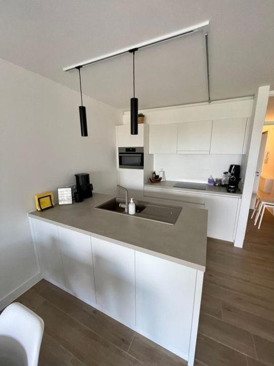 Appartement 'T Pand Nieuwpoort Exteriér fotografie