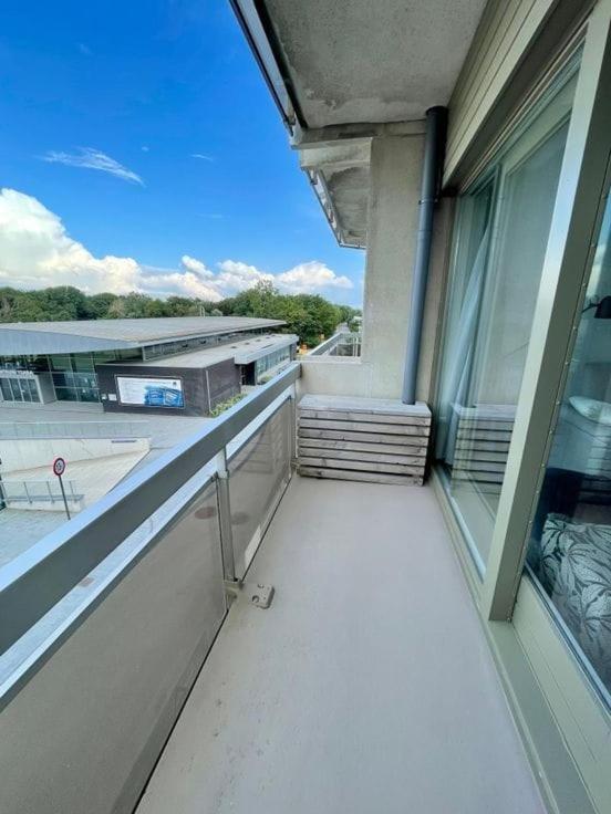Appartement 'T Pand Nieuwpoort Exteriér fotografie
