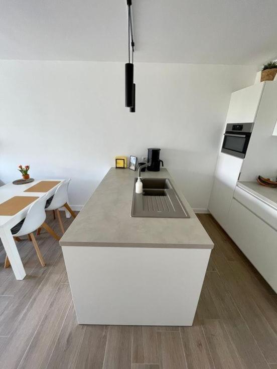 Appartement 'T Pand Nieuwpoort Exteriér fotografie