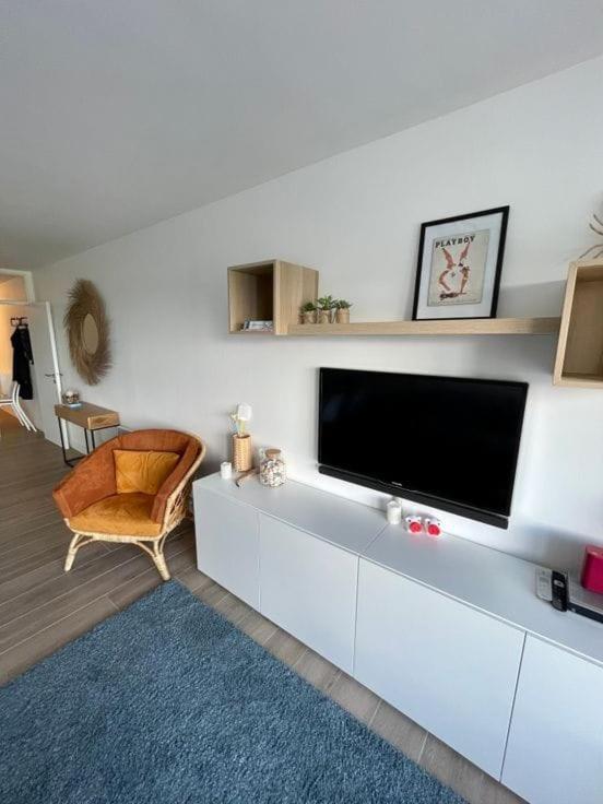Appartement 'T Pand Nieuwpoort Exteriér fotografie