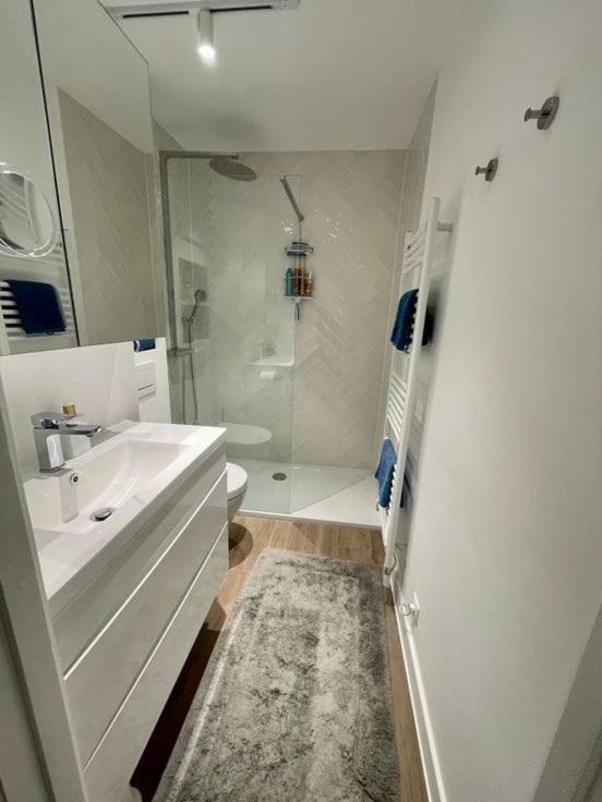 Appartement 'T Pand Nieuwpoort Exteriér fotografie