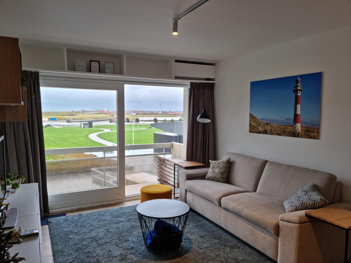 Appartement 'T Pand Nieuwpoort Exteriér fotografie