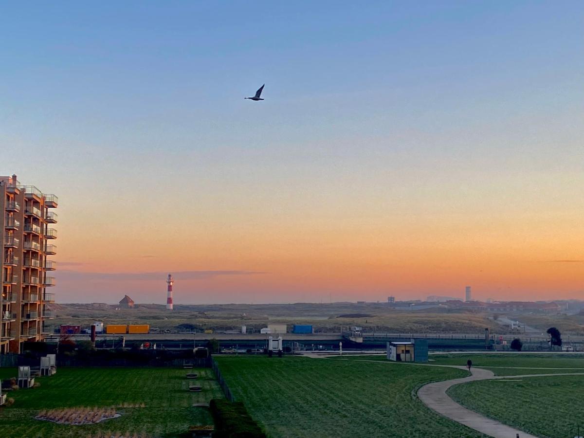 Appartement 'T Pand Nieuwpoort Exteriér fotografie