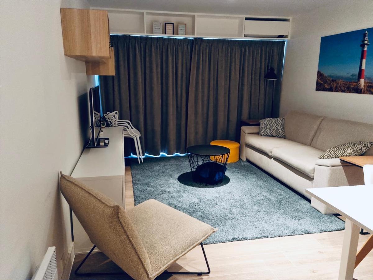 Appartement 'T Pand Nieuwpoort Exteriér fotografie