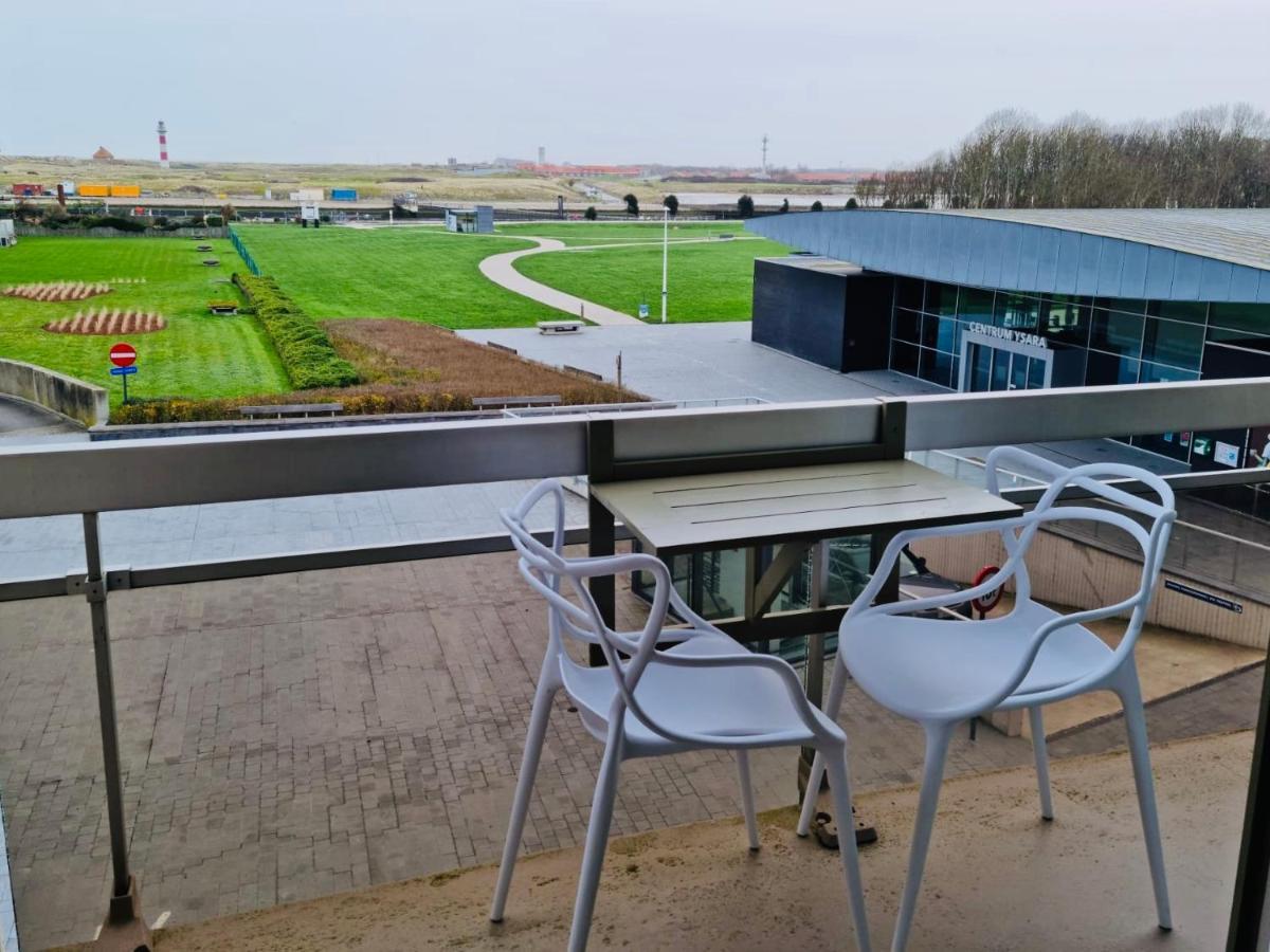 Appartement 'T Pand Nieuwpoort Exteriér fotografie